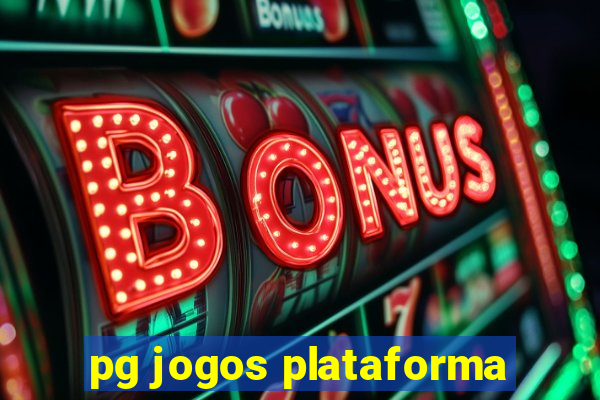 pg jogos plataforma